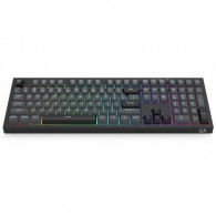 Clavier Gamer Filaire Redragon Crux K518 RGB Noir en Tunisie