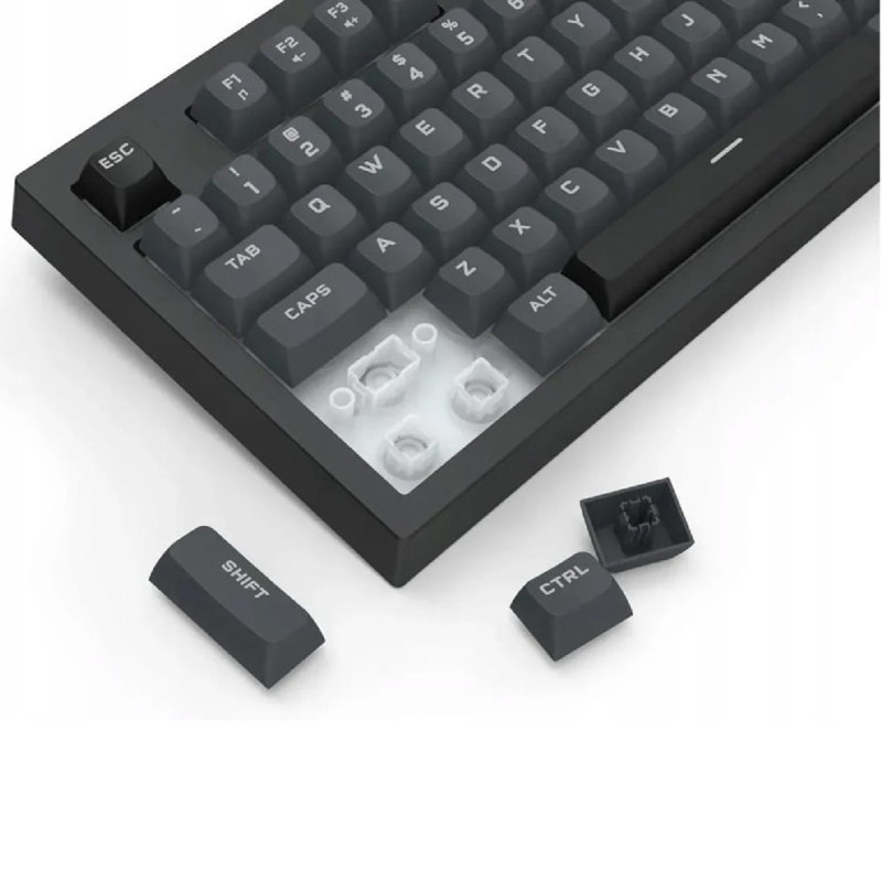 Clavier Gamer Filaire Redragon Crux K518 RGB Noir en Tunisie