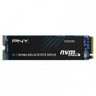 Disque Dur SSD Interne PNY CS2230 500Go M2 NVMe en Tunisie