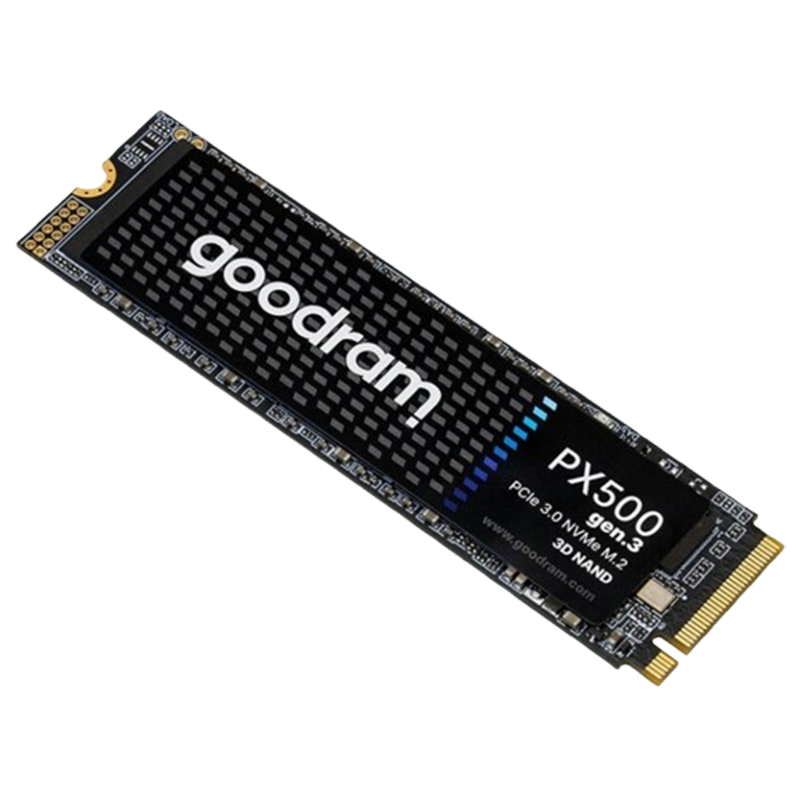 Disque Dur SSD Interne Goodram PX500 256Go NVME M.2 en Tunisie
