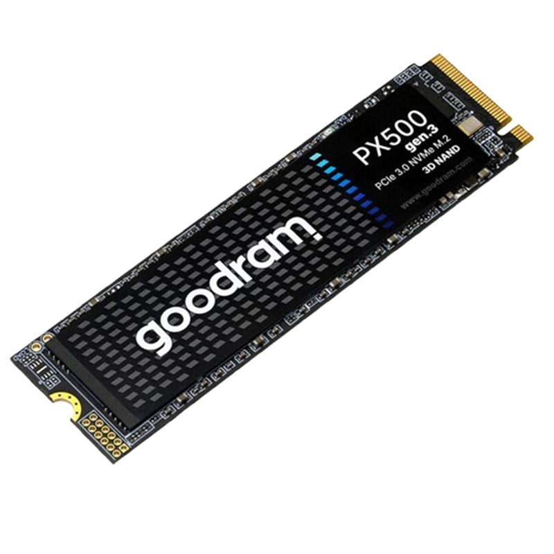 Disque Dur SSD Interne Goodram PX500 256Go NVME M.2 en Tunisie
