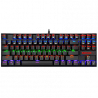 Clavier Filaire Redragon Kumara Mecanique K552 RGB Noir en Tunisie