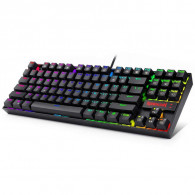 Clavier Filaire Redragon Kumara Mecanique K552 RGB Noir en Tunisie