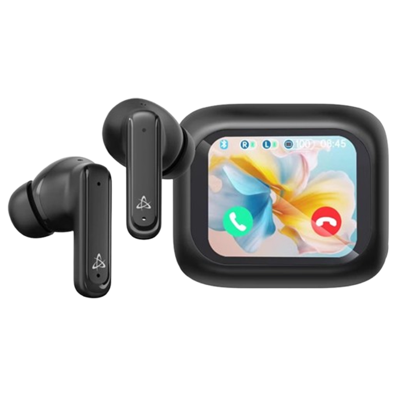 Écouteur Bluetooth Sbox EB-TWS08 ANC Noir en Tunisie