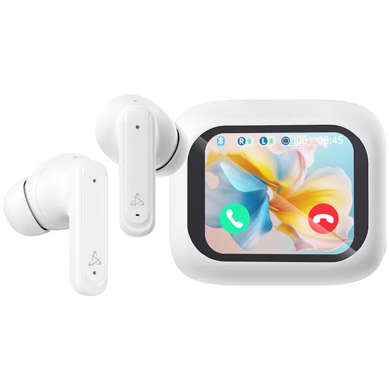 Écouteur Bluetooth Sbox EB-TWS08 ANC Blanc en Tunisie