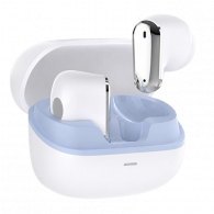 Écouteur Bluetooth White Shark Blaze GEB-TWS201 Blanc en Tunisie