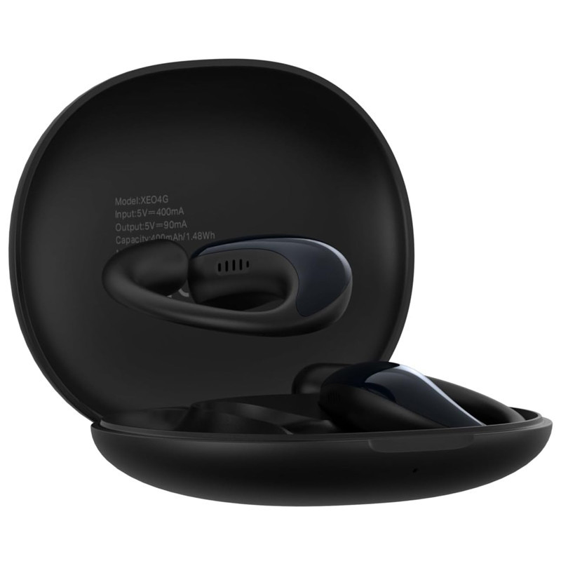 Écouteur Bluetooth Infinix Zloop 4 XEO4G Noir en Tunisie