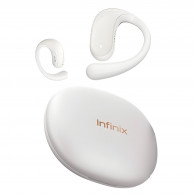 Écouteur Bluetooth Infinix Zloop 4 XEO4G Blanc en Tunisie