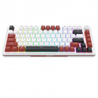 Clavier Gamer Filaire Redragon K721 WRB TKL RGB Rouge en Tunisie