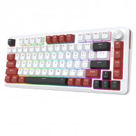 Clavier Gamer Filaire Redragon K721 WRB TKL RGB Rouge en Tunisie