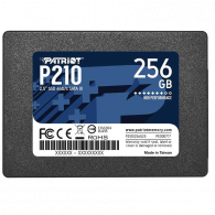 Disque Dur SSD Interne Patriot P210 256Go SATA III 2.5'' en Tunisie