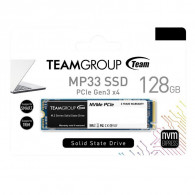 Disque Dur Interne SSD Team Group M.2 MP33 128Go en Tunisie