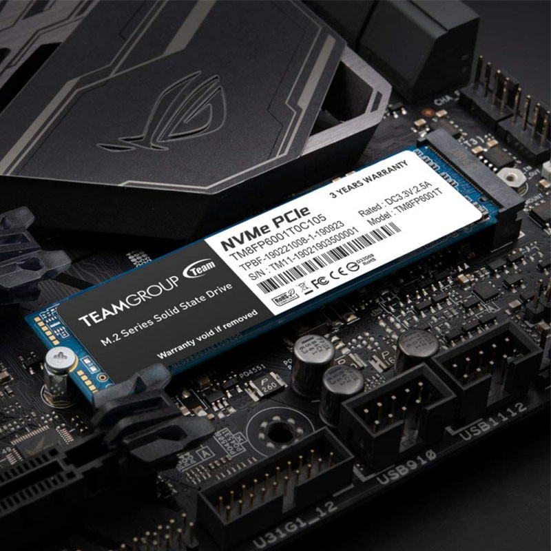 Disque Dur Interne SSD Team Group M.2 MP33 128Go en Tunisie