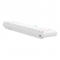 Clavier Gamer Mécanique Aqirys Mira 2.0 Blanc en Tunisie
