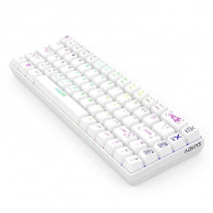 Clavier Gamer Mécanique Aqirys Mira 2.0 Blanc en Tunisie