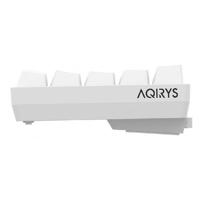 Clavier Gamer Mécanique Aqirys Mira 2.0 Blanc en Tunisie