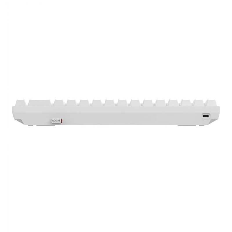 Clavier Gamer Mécanique Aqirys Mira 2.0 Blanc en Tunisie