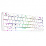 Clavier Gamer Mécanique Aqirys Mira 2.0 Blanc en Tunisie