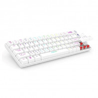 Clavier Gamer Mécanique Aqirys Mira 2.0 Blanc en Tunisie