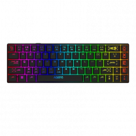 Clavier Gamer Mécanique Aqirys Mira 2.0 Noir en Tunisie