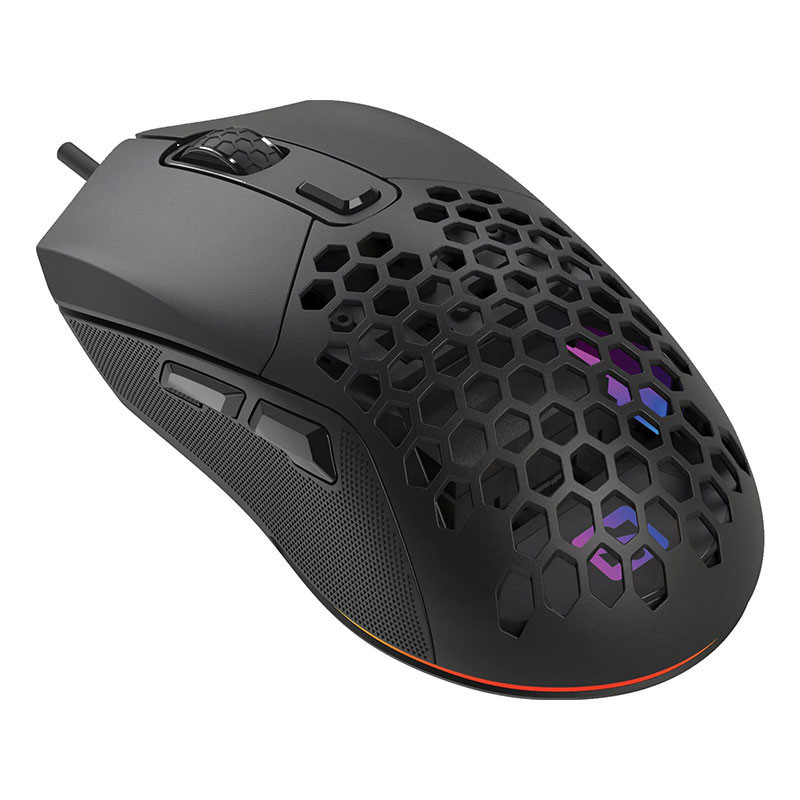 Souris Gaming Sandberg 640-28 RGB Noir en Tunisie