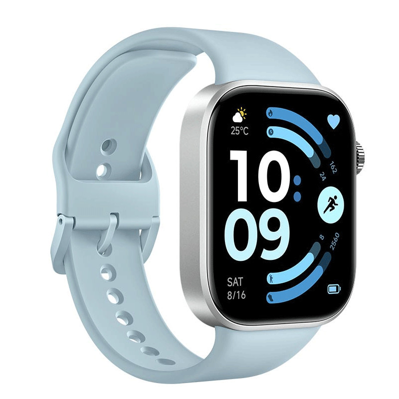 Montre Connectée Xiaomi Redmi Watch 6 Bleu en Tunisie