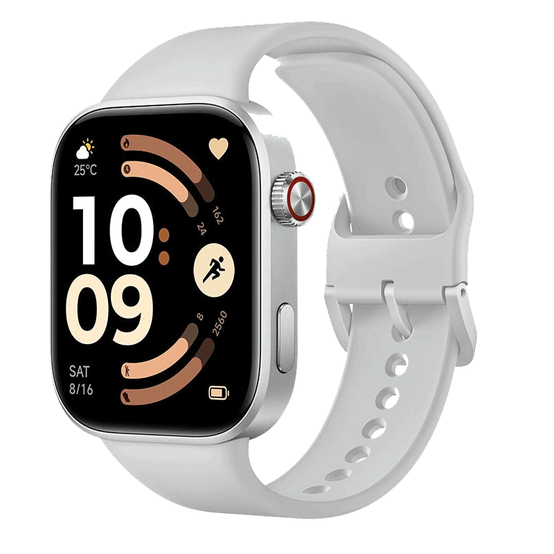 Montre Connectée Xiaomi Redmi Watch 6 Gris en Tunisie