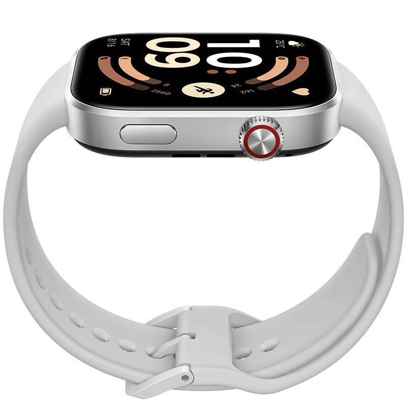 Montre Connectée Xiaomi Redmi Watch 6 Gris en Tunisie