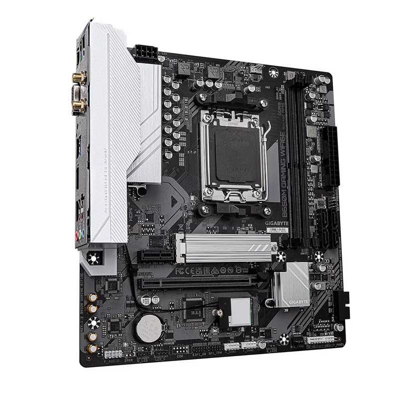 Carte Mère Gigabyte B650M Gaming Wifi AM5 DDR5 En Tunisie