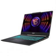 Pc Portable Gamer MSI Cyborg 15 A13U i7 13Gén 16Go 512Go SSD RTX 3050 Windows 11 Pro en Tunisie