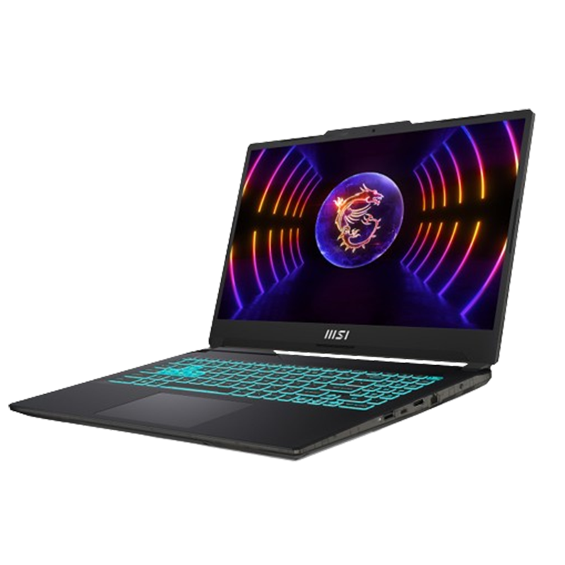 Pc Portable Gamer MSI Cyborg 15 A13U i7 13Gén 16Go 512Go SSD RTX 3050 Windows 11 Pro en Tunisie
