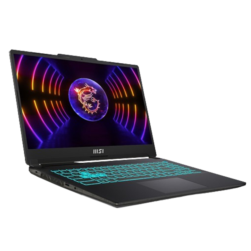 Pc Portable Gamer MSI Cyborg 15 A13U i7 13Gén 16Go 512Go SSD RTX 3050 Windows 11 Pro en Tunisie