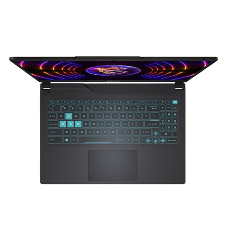 Pc Portable Gamer MSI Cyborg 15 A13U i7 13Gén 16Go 512Go SSD RTX 3050 Windows 11 Pro en Tunisie