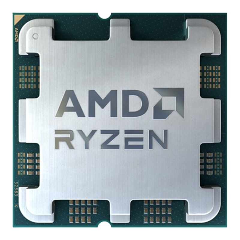Processeur AMD Ryzen 7 9800X3D AM5 Tray En Tunisie