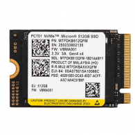 Disque Dur Interne SSD Micron 512 Go M.2 NVMe En Tunisie
