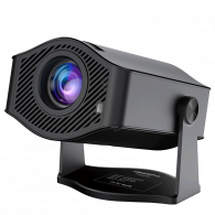 Vidéo Projecteur HM400PRO HD Wifi Noir en Tunisie