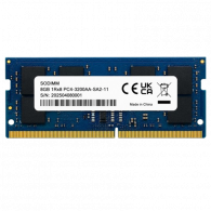 Barrette Mémoire 8Go DDR5 5600MHz SO-DIMM En Tunisie