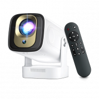 Vidéo Projecteur HY260PRO UHD Wifi Blanc en Tunisie