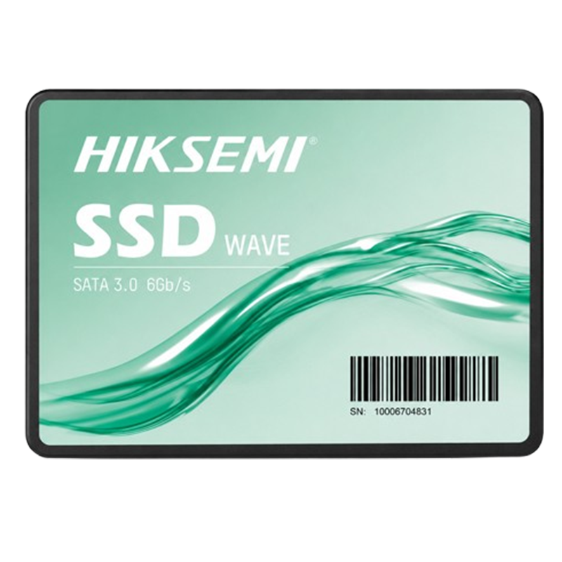 Disque Dur Interne SSD Hiksemi Wave 128 Go 2.5" SATA III En Tunisie