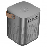 Vidéo Projecteur Hoco HOCO-DT4 HD Wifi Gris en Tunisie