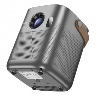 Vidéo Projecteur Hoco HOCO-DT4 HD Wifi Gris en Tunisie
