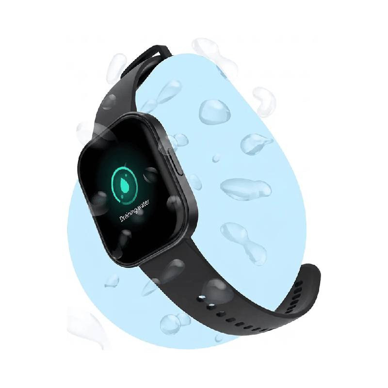 Montre Connectée Infinix H5 Pro XW5P Chrome En Tunisie