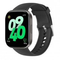 Montre Connectée Infinix H5 Pro XW5P Gris Titanium En Tunisie