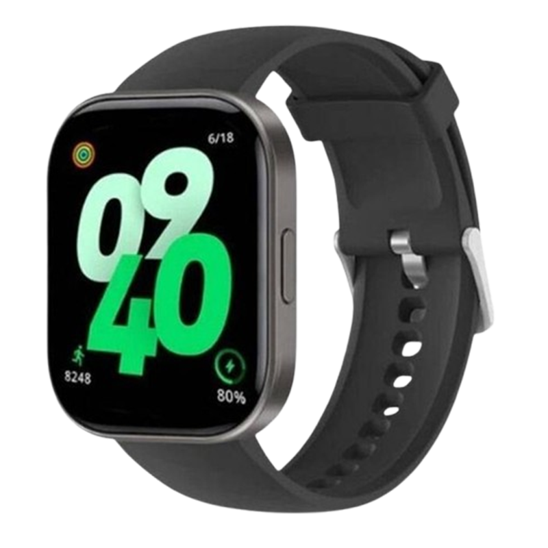 Montre Connectée Infinix H5 Pro XW5P Gris Titanium En Tunisie