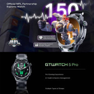Montre Connectée Infinix GT Watch 5 Pro XW5GT Noir En Tunisie