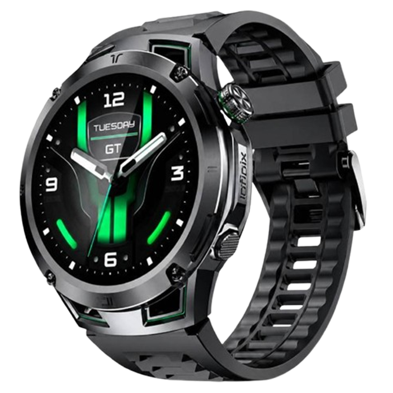 Montre Connectée Infinix GT Watch 5 Pro XW5GT Noir En Tunisie