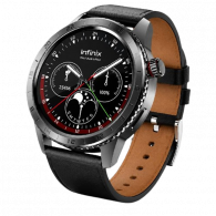 Montre Connectée Infinix Xwatch N5 Pro WX5E Noir