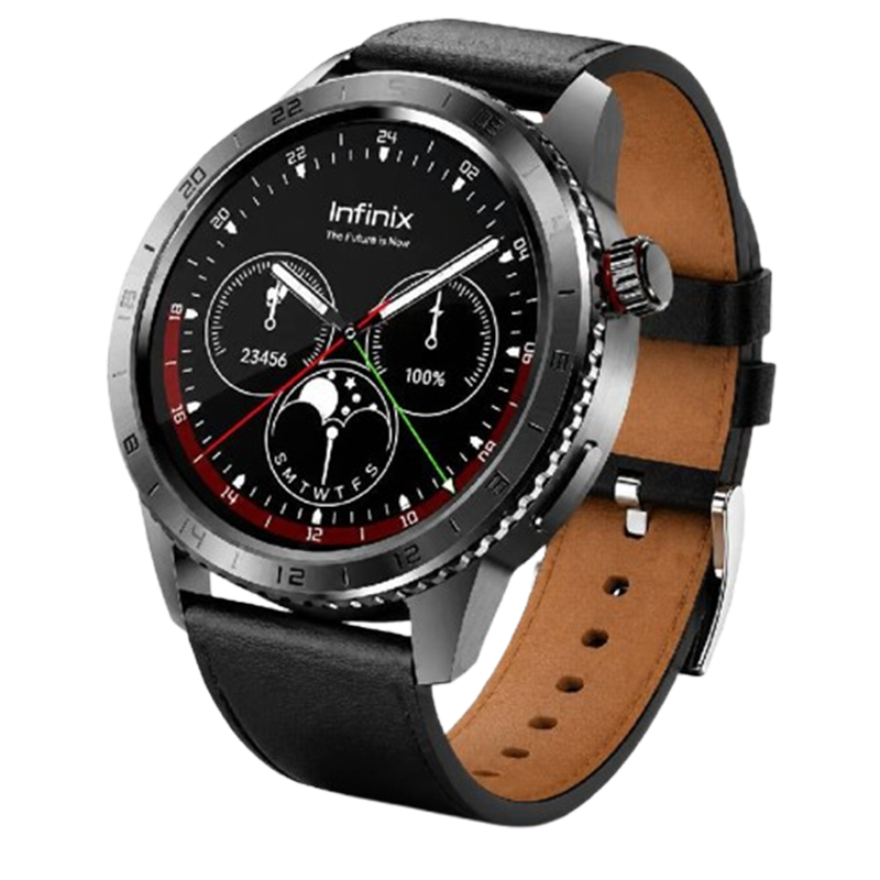 Montre Connectée Infinix Xwatch N5 Pro WX5E Noir En Tunisie