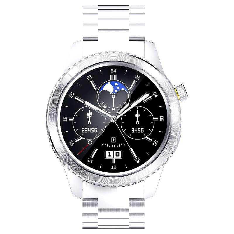 Montre Connectée Infinix Xwatch N5 Pro WX5E Argent En Tunisie
