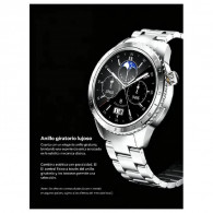 Montre Connectée Infinix Xwatch N5 Pro WX5E Argent En Tunisie